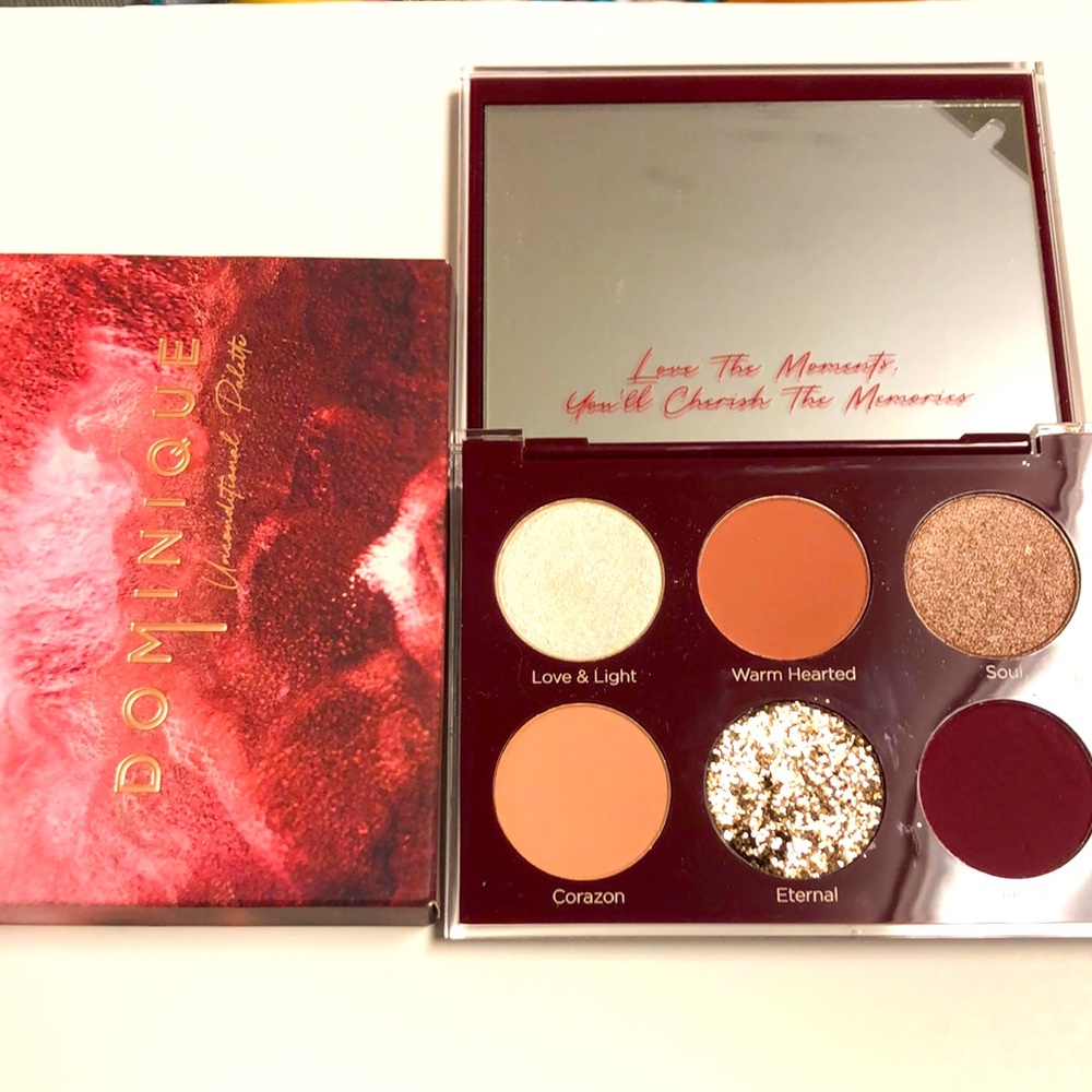 Dominique Unconditional Palette